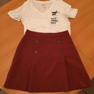 Hey girl hey Bunny Shirt